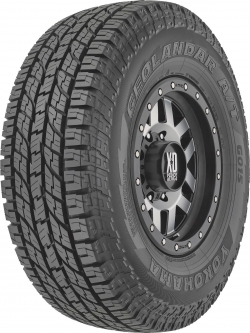 YOKOHAMA G015 GEOLANDER A/T 275/65R18 116H